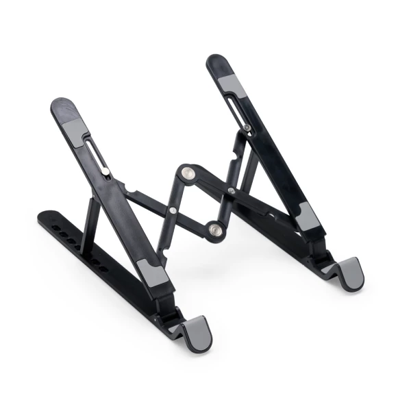 Suporte retrátil para notebook multi ângulos personalizado