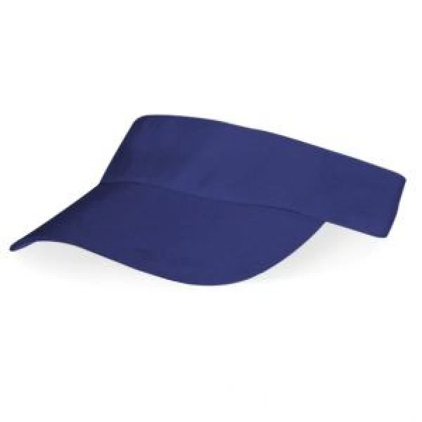 Viseira de tactel promocional